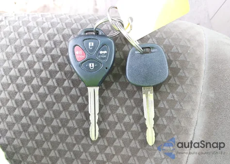 2007 Toyota Camry Le из США, поврежденный, VIN 4T1BE46K37U139306